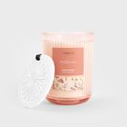 Homla, Brise, świeca zapachowa z zawieszką, Wildflower, 230 g