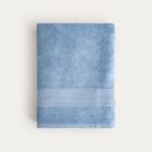 Homla, Cellen, ręcznik, niebieski z domieszką lyocellu, 70-130 cm