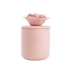 Homla, Cherish Rose, świeca zapachowa, Vintage Bouquet, 180 g