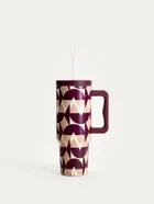 Homla, Cherry Chic, kubek termiczny, 1180 ml