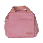 Homla, Chubag, torba na lunch, różowa, 22,5-14-21 cm, 897370