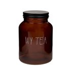 Homla, Claubee, My Tea, pojemnik, 1l