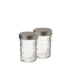 Homla, Colino, zestaw pojemników na przyprawy, 2-220 ml, 2 szt., 743658