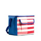 Homla, Color Block, torba termiczna, w paski, 32-23-28 cm, 743436