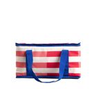 Homla, Color Block, torba termiczna, w paski, 35-20-20 cm, 743450