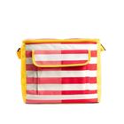 Homla, Color Vibes, torba termiczna, w paski, 32-23-28 cm, 743443