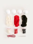 Homla, Craftify, zestaw diy, bombki, 21-20 cm