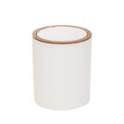 Homla, Diall, kosz, biały, 19-23 cm