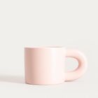 Homla, Dibo, kubek, różowy, 0,3l