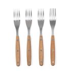 Homla, Easy Grill, zestaw widelców, do steków, 4 szt.