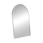 Homla, Elora, lustro, wiszące srebrne, 60-90 cm