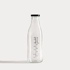 Homla, Eris, butelka, szklana, 1l