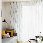 Homla, Eucalipto, zasłona, w liście eukaliptusa, 140-250 cm