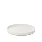 Homla, Famelio, talerz deserowy, biały, 21 cm