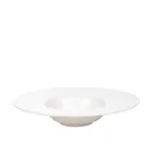 Homla, Famelio, talerz do pasty, biały, 28 cm