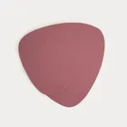 Homla, Femelo, maty stołowe, brudny róż, 38 cm, 2 szt.