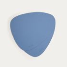 Homla, Femelo, maty stołowe, granatowe, 38 cm, 2 szt.