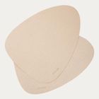 Homla, Femelo, maty stołowe, złote, zestaw, 38 cm, 2 szt.