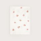 Homla, Florecita, bieżnik, z haftowanymi drobnymi kwiatuszkami, 40-160 cm