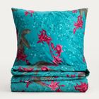 Homla, Florelle, pościel, mikrofibry w kwiaty, 200-220 cm