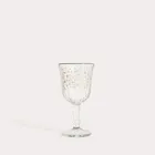 Homla, Gardino Flowers, kieliszek, w drobne kwiaty, 0,18l