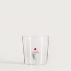 Homla, Gathino, szklanka, z ciastkiem w środku, 0,3l