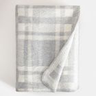 Homla, Gelin, koc, gruby w kratę, 150-200 cm