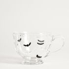 Homla, Ghost Town, filiżanka, z nietoperzami, 0,35l