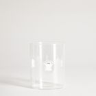 Homla, Ghost Town, szklanka, z duszkami, 0,46l