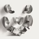 Homla, Ghost Town, wykrawacze do dyni, 6 elementów, 748714