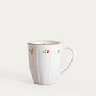 Homla, Greta, kubek, z kwiatuszkami, 0,35l