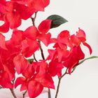 Homla, Gwilla, gałązka sztuczna, bugenwila malinowa, 95 cm