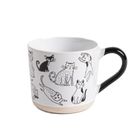 Homla, Huros, kubek, w kotki, 450 ml, 705991