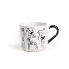 Homla, Huros, kubek, w pieski, 450 ml, 705984