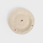 Homla, Isernia, talerz, w wisienki, 20 cm