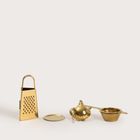 Homla, Jalo, zestaw akcesoriów do herbaty, 3 elementy