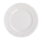 Homla, Jasmine, talerz, obiadowy biały, 27 cm