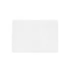 Homla, Jon, dywanik łazienkowy, antypoślizgowy, biały, 50-70 cm, 732317