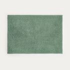 Homla, Jon, dywanik łazienkowy, pistacjowy antypoślizgowy, 50-70 cm