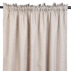 Homla, Lapo, zasłona, beżowa, 140-250 cm