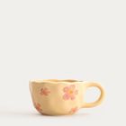 Homla, Lazio, kubek, z kwiatami, 0,2l