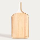 Homla, Lengo, deska do krojenia, z plastikową podkładką, 42,5-21 cm