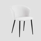 Homla, Lujo, krzesło, beżowe, 56,5-59-81 cm