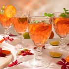 Homla, Lunna, zestaw kieliszków do wina transparentnych, 0,31 l, 4 szt.