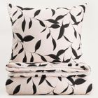 Homla, Lydia, pościel, satynowa z dekoracyjnym wzorem, 160-200 cm