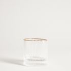 Homla, Lynn, kieliszek do wódki w nieregularnym kształcie, 70 ml