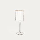 Homla, Lynn, kieliszek, w nieregularnym kształcie, 0,33l