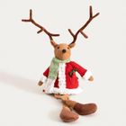 Homla, Maze, skrzat, pan renifer siedzący, 53 cm