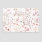 Homla, Meadow Flowers, podkładka, korkowa w kwiatowy wzór, 30-45 cm