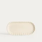 Homla, Melida, tacka łazienkowa, ceramiczna, 23,5-11,7-2,5 cm